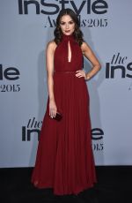 OLIVIA CULPO at InStyle Awards 2015 in Los Angeles 10/26/2015
