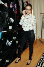 OLIVIA CULPO Shopping for Halloween Costume at Yandy in New York 10/12/2015
