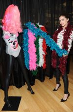 OLIVIA CULPO Shopping for Halloween Costume at Yandy in New York 10/12/2015