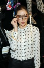 OLIVIA CULPO Shopping for Halloween Costume at Yandy in New York 10/12/2015