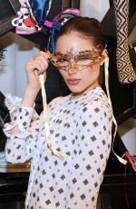 OLIVIA CULPO Shopping for Halloween Costume at Yandy in New York 10/12/2015
