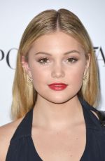 OLIVIA HOLT at Teen Vogue’s 13th Annual Young Hollywood Issue Launch Party in Los Angeles 10/02/2015