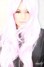 OLIVIA HOLT - Beauty Coach Photoshoot