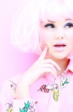 OLIVIA HOLT - Beauty Coach Photoshoot