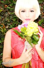 OLIVIA HOLT - Beauty Coach Photoshoot