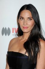 OLIVIA MUNN at International Womens Media Foundation Courage in Journalism Awards in New York 10/27/2015