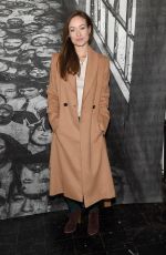 OLIVIA WILDE at Ellis Premiere in New York 10/23/2015