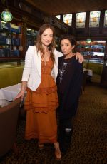 OLIVIA WILDE at Scad Presents 18th Annual Savannah Film Festival in Savannah 10/25/2015