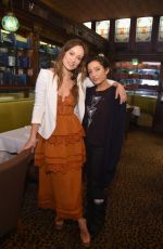 OLIVIA WILDE at Scad Presents 18th Annual Savannah Film Festival in Savannah 10/25/2015