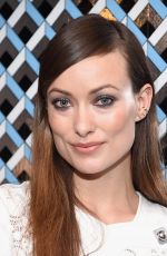 OLIVIA WILDE at Suffragette Screnning at 2015 SAvannah Film Festival in Georgia 10/24/2015