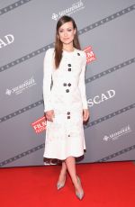 OLIVIA WILDE at Suffragette Screnning at 2015 SAvannah Film Festival in Georgia 10/24/2015