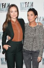 OLIVIA WILED at Meadowland New York cirtics Series Screening 10/12/2015