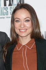 OLIVIA WILED at Meadowland New York cirtics Series Screening 10/12/2015