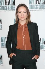 OLIVIA WILED at Meadowland New York cirtics Series Screening 10/12/2015