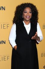 OPRAH WINFREY at God’s Love We Deliver Golden Heart Awards in New York 10/15/2015