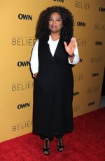 OPRAH WINFREY at God’s Love We Deliver Golden Heart Awards in New York 10/15/2015