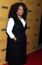 OPRAH WINFREY at God’s Love We Deliver Golden Heart Awards in New York 10/15/2015