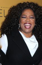 OPRAH WINFREY at God’s Love We Deliver Golden Heart Awards in New York 10/15/2015