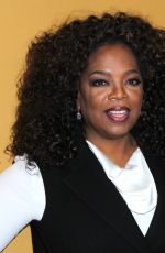 OPRAH WINFREY at God’s Love We Deliver Golden Heart Awards in New York 10/15/2015