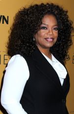 OPRAH WINFREY at God’s Love We Deliver Golden Heart Awards in New York 10/15/2015