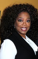 OPRAH WINFREY at God’s Love We Deliver Golden Heart Awards in New York 10/15/2015