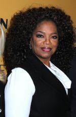OPRAH WINFREY at God’s Love We Deliver Golden Heart Awards in New York 10/15/2015
