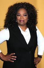 OPRAH WINFREY at God’s Love We Deliver Golden Heart Awards in New York 10/15/2015