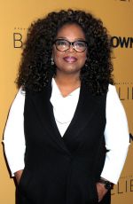 OPRAH WINFREY at God’s Love We Deliver Golden Heart Awards in New York 10/15/2015