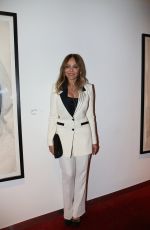 ORNELLA MUTI at Love Never Dies Musical Premiere in Hamburg 10/15/2015