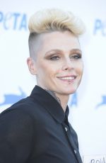 OTEP SHAMAYA at Peta’s 35th Anniversary Party in Los Angeles 09/30/2015
