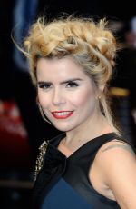 PALOMA FAITH at Youth Premiere at 2015 BFI London Film Festival 10/15/2015