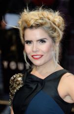 PALOMA FAITH at Youth Premiere at 2015 BFI London Film Festival 10/15/2015