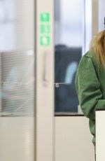 PARIS HILTON at Airport in Zurich 10/12/2015