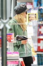 PARIS HILTON at Airport in Zurich 10/12/2015