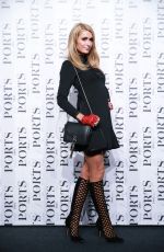 PARIS HILTON at Fashion Show of Ports 1961 at Shanghai Fashion Week 10/13/2015