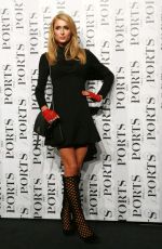 PARIS HILTON at Fashion Show of Ports 1961 at Shanghai Fashion Week 10/13/2015