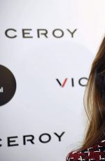 PENELOPE CRUZ at Unoentrecienmil Presentation for Viceroy in Madrid 10/08/2015