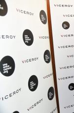 PENELOPE CRUZ at Unoentrecienmil Presentation for Viceroy in Madrid 10/08/2015