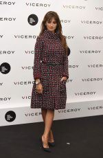 PENELOPE CRUZ at Unoentrecienmil Presentation for Viceroy in Madrid 10/08/2015