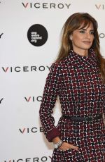 PENELOPE CRUZ at Unoentrecienmil Presentation for Viceroy in Madrid 10/08/2015