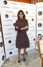 PENELOPE CRUZ at Unoentrecienmil Presentation for Viceroy in Madrid 10/08/2015