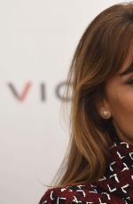 PENELOPE CRUZ at Unoentrecienmil Presentation for Viceroy in Madrid 10/08/2015