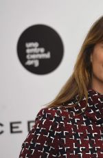 PENELOPE CRUZ at Unoentrecienmil Presentation for Viceroy in Madrid 10/08/2015