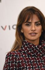 PENELOPE CRUZ at Unoentrecienmil Presentation for Viceroy in Madrid 10/08/2015