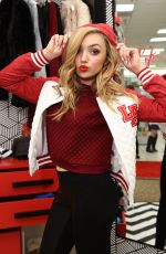 PEYTON LIST Hosts Bongo Style Event at Sears in Los Angeles 10/24/2015