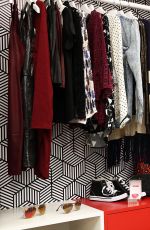 PEYTON LIST Hosts Bongo Style Event at Sears in Los Angeles 10/24/2015