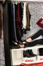 PEYTON LIST Hosts Bongo Style Event at Sears in Los Angeles 10/24/2015