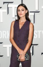 PHOEBE TONKIN at T Magazine Celebrates the Inaugural Issue of the Greats in Los Angeles 10/22/2015