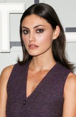 PHOEBE TONKIN at T Magazine Celebrates the Inaugural Issue of the Greats in Los Angeles 10/22/2015
