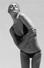 PHOEBE TONKIN by Alexandra Nataf for Matteau Swim